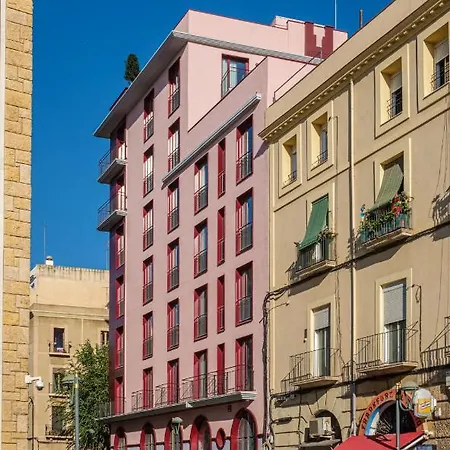 Tgna Reial 1 Apartamento Tarragona
