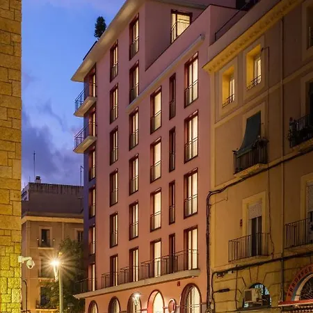 Tgna Reial 1 Apartamento