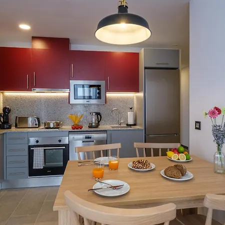 Apartamento Tgna Reial 1