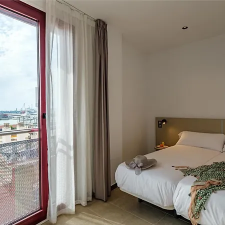 Tgna Reial 1 Апартаменты Таррагона