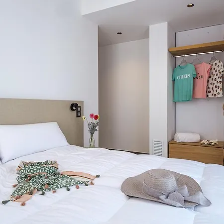 Tgna Reial 1 Апартаменты *