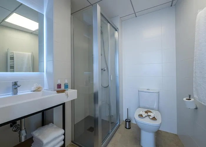 Apartamento Tgna Reial 1 *