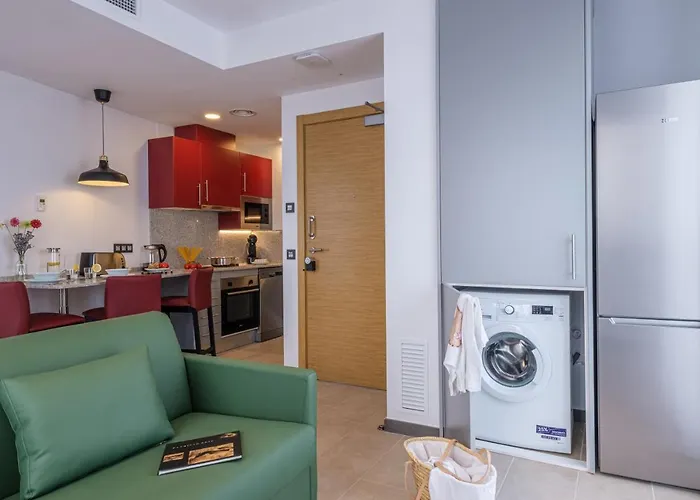 Tgna Reial 1 Lägenhet