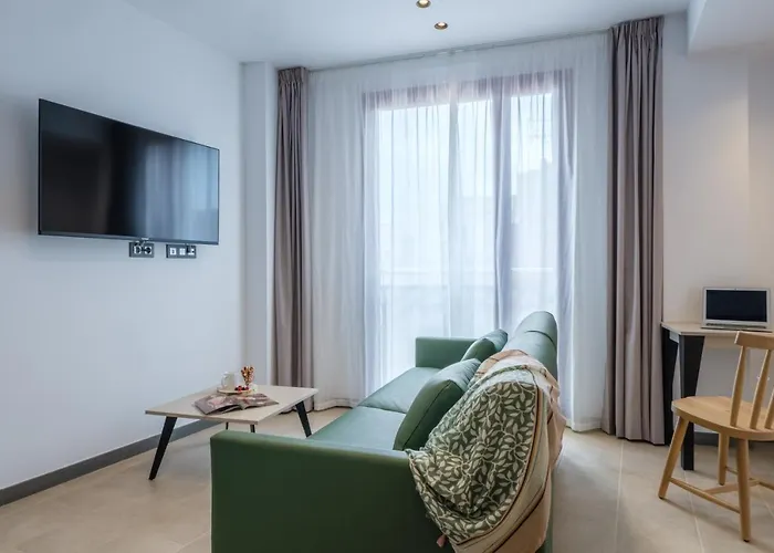 Tgna Reial 1 Lägenhet Tarragona